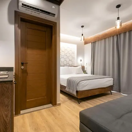 Appartement Ridos House *