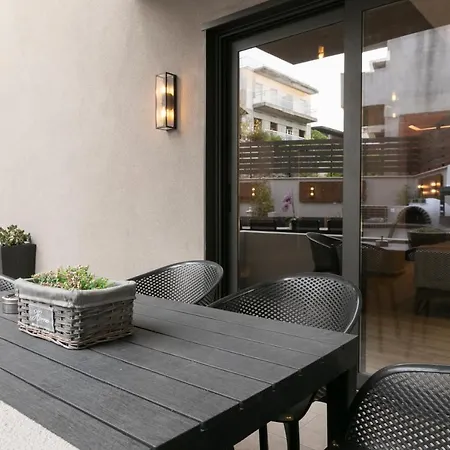 Appartement Ridos House *