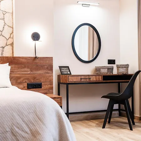 Ridos House * Neos Marmaras