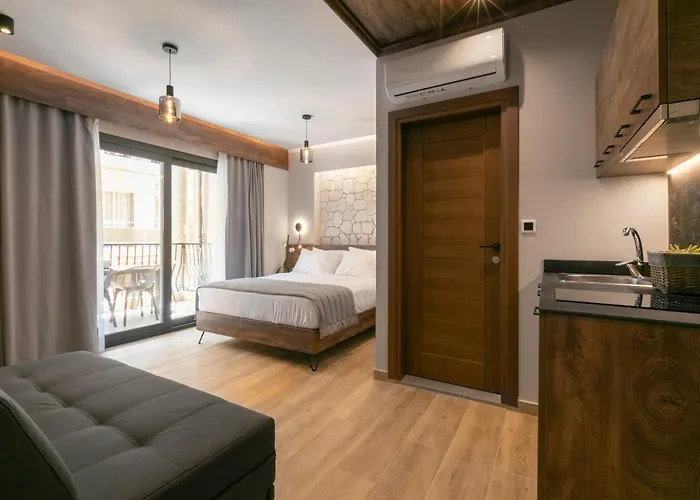 Ridos House Appartamento