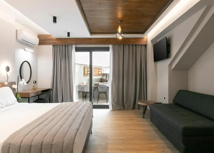 Ridos House *