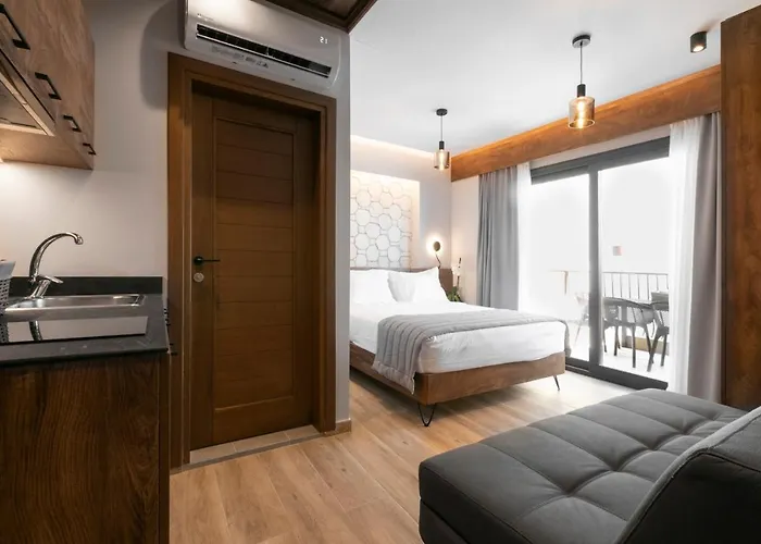 Ridos House Appartamento