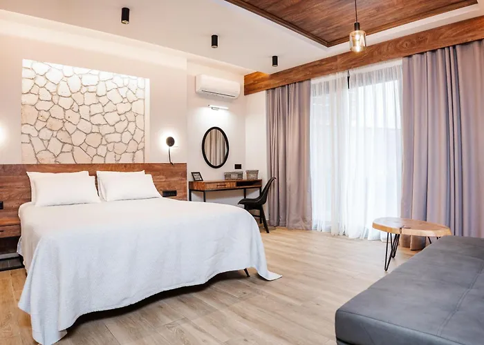 Ridos House Appartamento Neos Marmaras