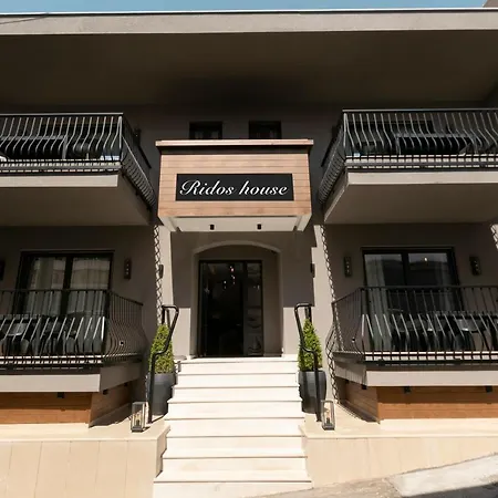 Ridos House Apartment Neos Marmaras