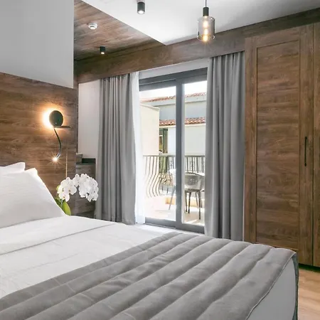 Ridos House Неос-Мармарас