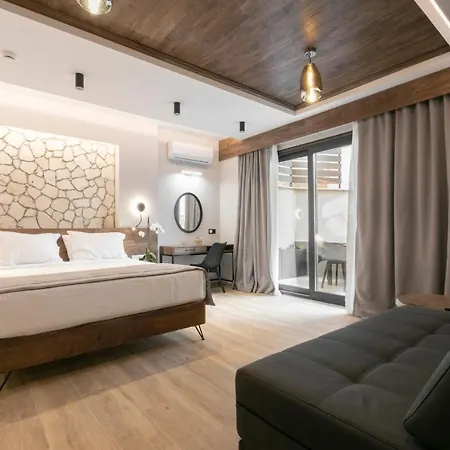 Ridos House Apartment Neos Marmaras