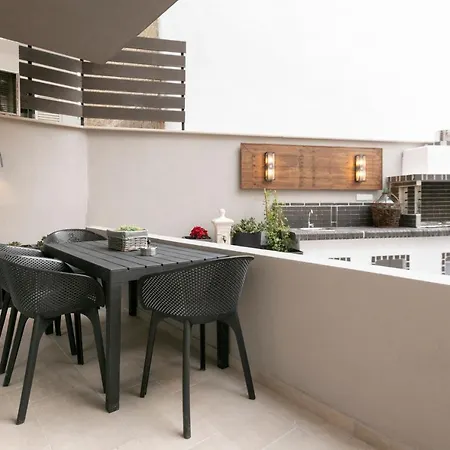 Apartment Ridos House