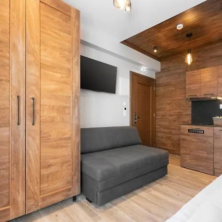 Apartment Ridos House *