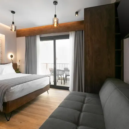 Appartement Ridos House Neos Marmaras