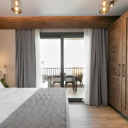 Appartement Ridos House Neos Marmaras