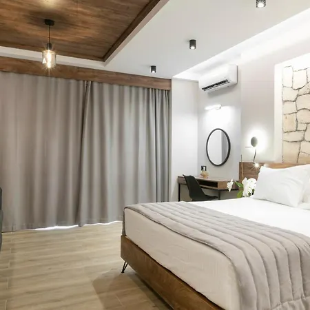 Ridos House * Neos Marmaras
