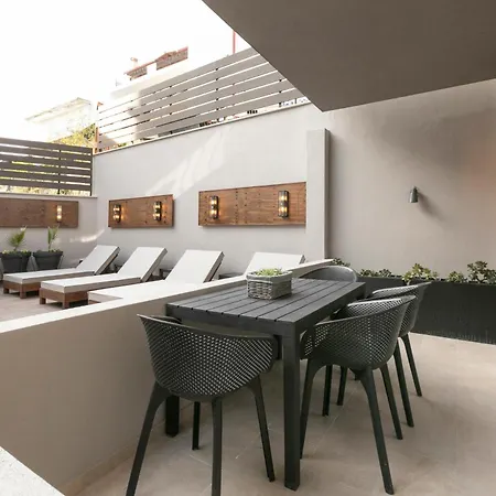 Ridos House Apartment