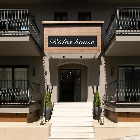 Ridos House Apartment *