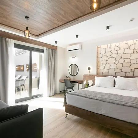 Apartment Ridos House Neos Marmaras