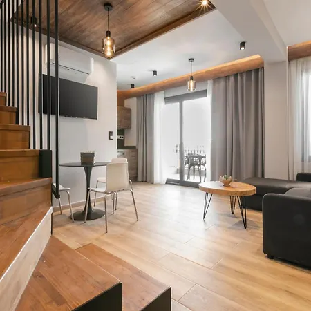 Apartment Ridos House