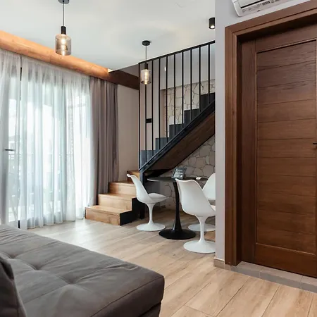 Apartment Ridos House Neos Marmaras