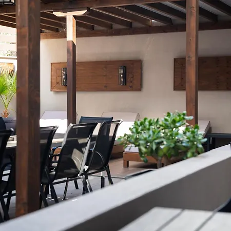شقة Ridos House *