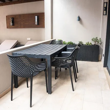 Apartment Ridos House