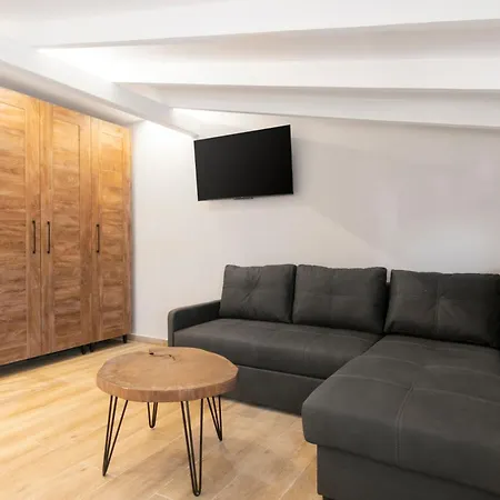 Ridos House Apartment Neos Marmaras