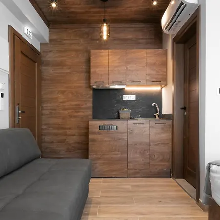 Ridos House Apartment Neos Marmaras