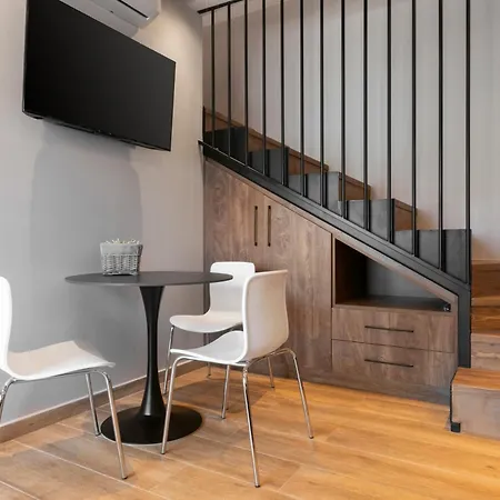 Apartment Ridos House *