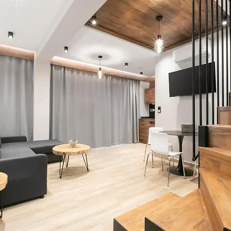 Ridos House * Neos Marmaras