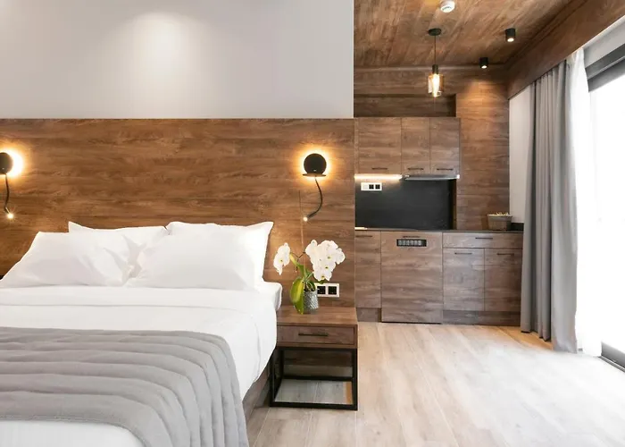 Ridos House Apartamento Néos Marmarás