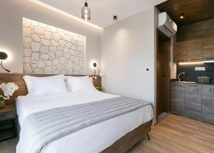 Ridos House Néos Marmarás