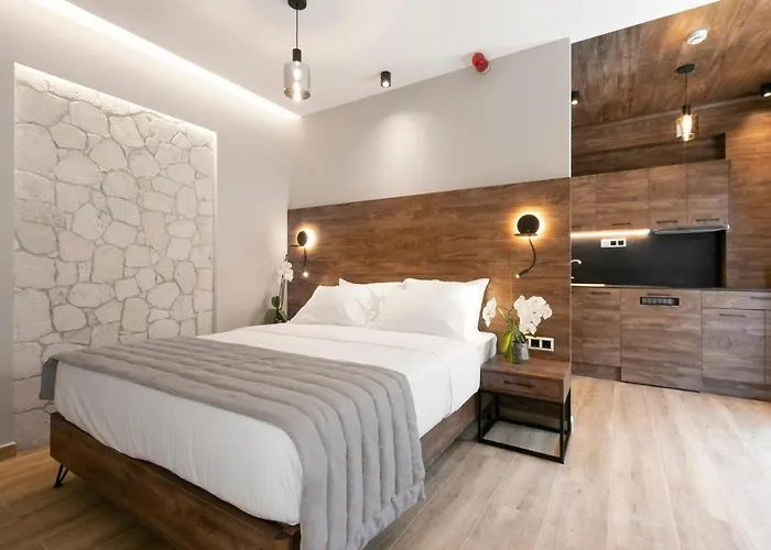 Apartamento Ridos House *