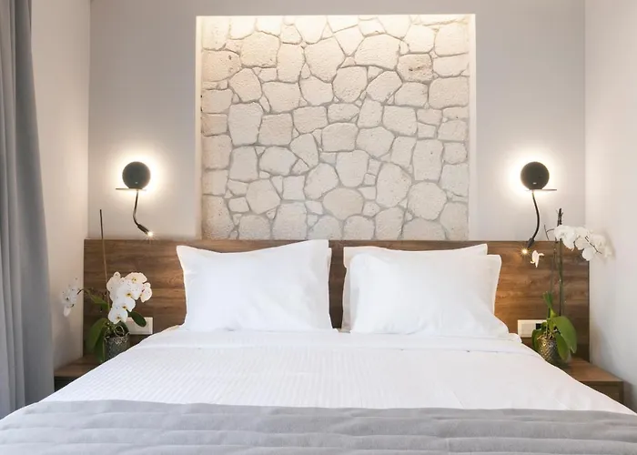 Apartamento Ridos House Néos Marmarás