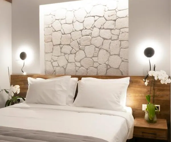 Apartamento Ridos House Néos Marmarás