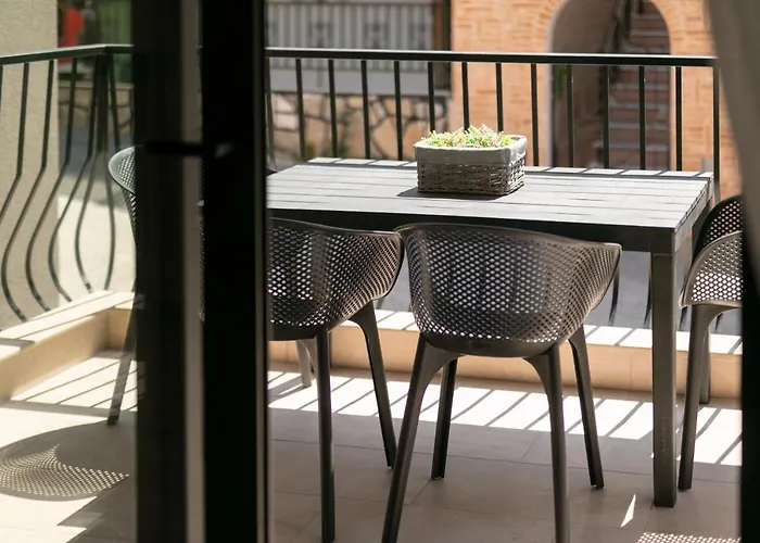 Apartamento Ridos House