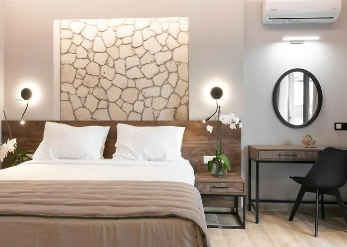 Apartamento Ridos House Néos Marmarás