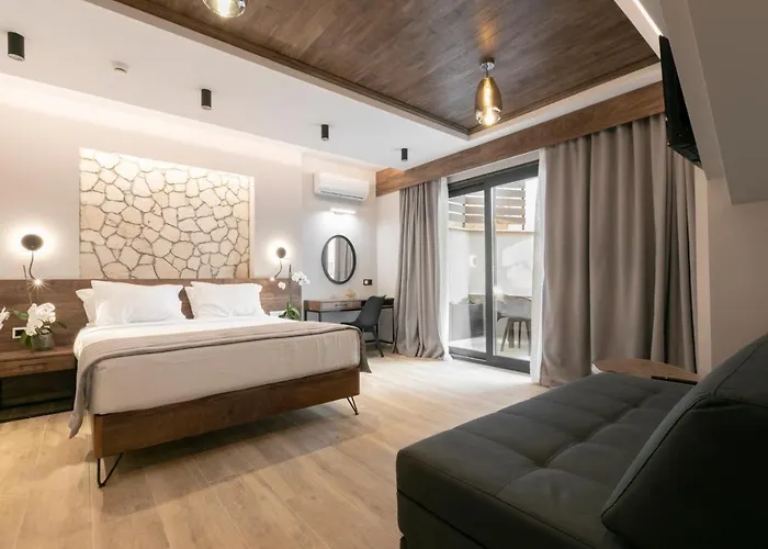 Ridos House Apartamento Néos Marmarás