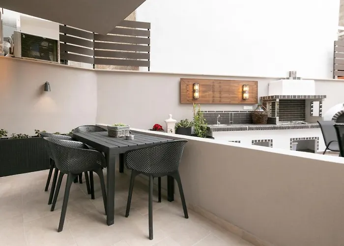 Apartamento Ridos House
