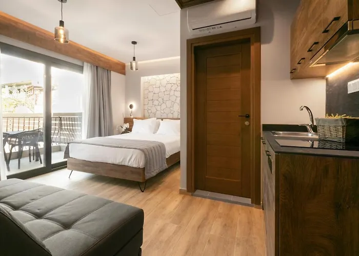 Ridos House Néos Marmarás