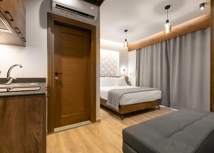 Appartement Ridos House *