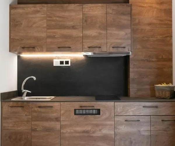 Ridos House Néos Marmarás