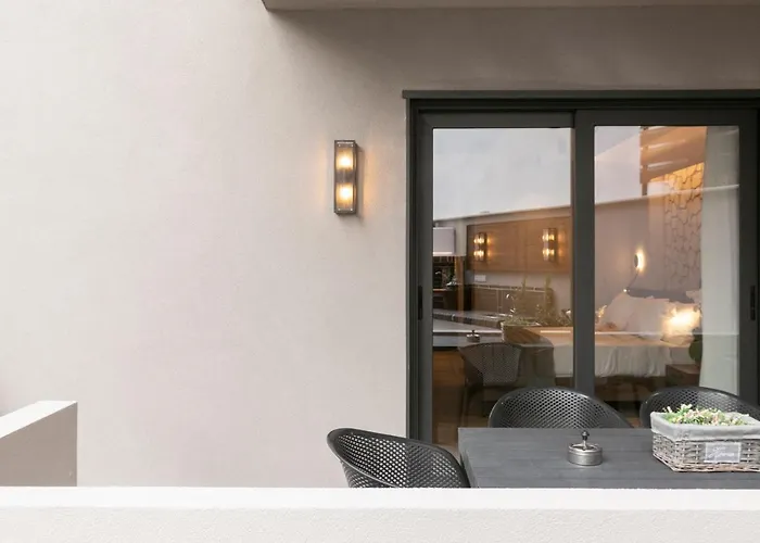 Ridos House Apartamento Néos Marmarás