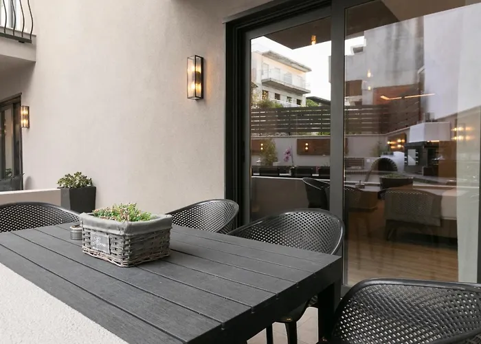 Apartamento Ridos House *