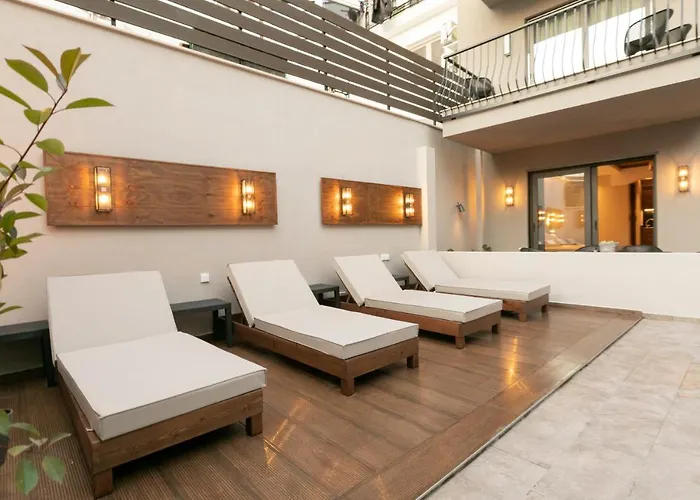 Ridos House Néos Marmarás