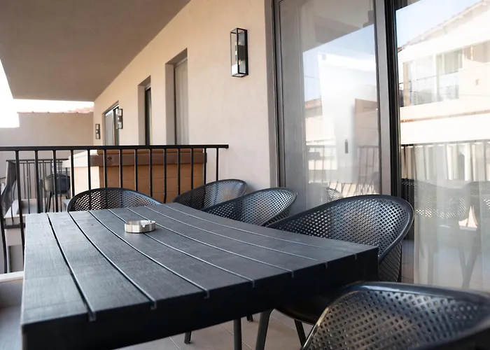 Apartamento Ridos House Néos Marmarás