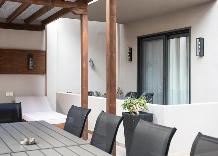 Apartamento Ridos House *