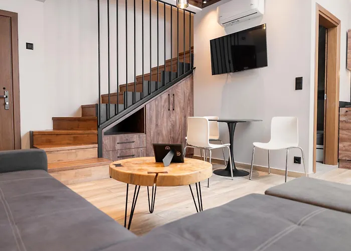 Ridos House Apartamento Néos Marmarás