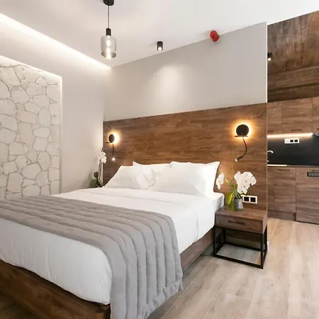 Apartment Ridos House *