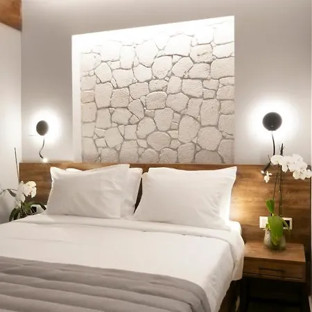 Apartment Ridos House Neos Marmaras