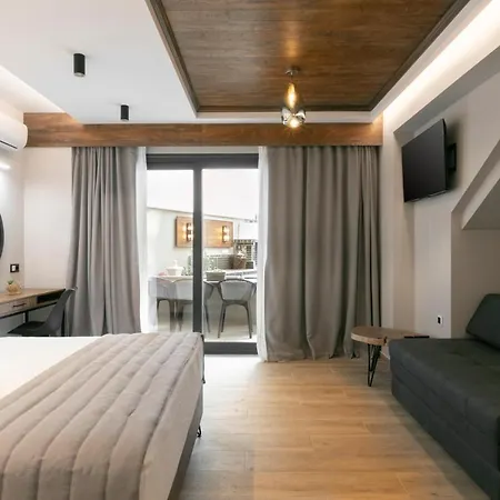Ridos House *