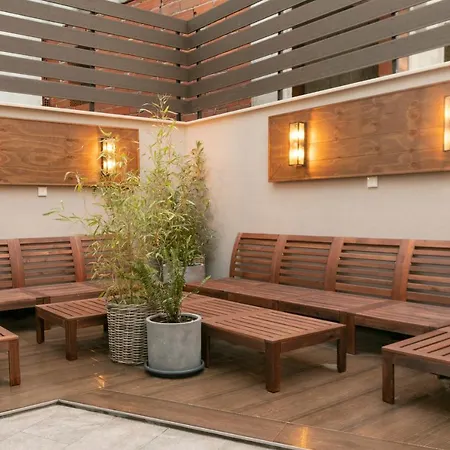 Apartment Ridos House