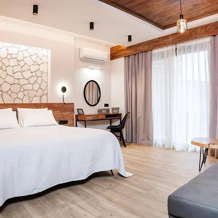 Ridos House Apartment Neos Marmaras