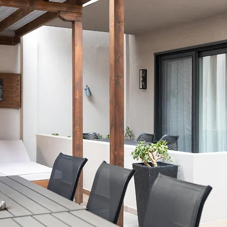 Apartment Ridos House *